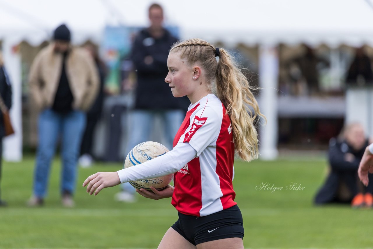 Bild 263 - wU16 Deutsche Meisterschaft